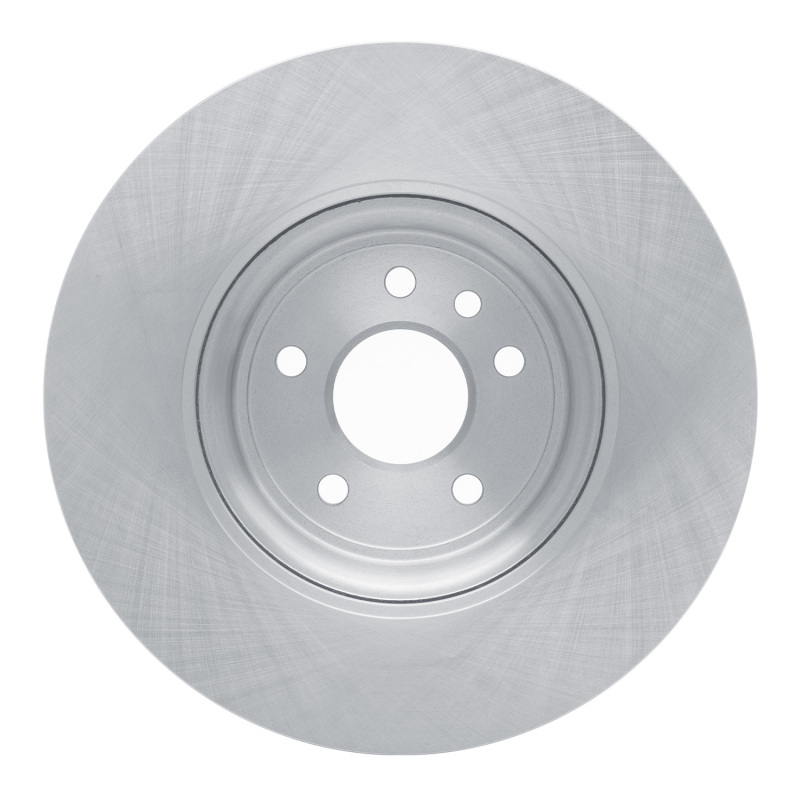 Jaguar XF Brake Rotor (1) - Front - R1 Concepts - Plain - `17-`20